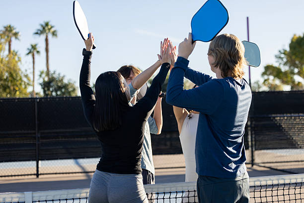 How Pickleball Is Uniting Sports Communities Across Texas