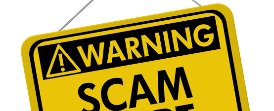 Beware of Online Fraud Targeting Small Businesses