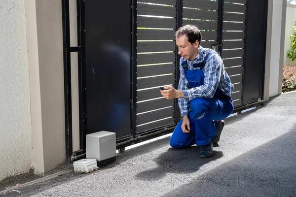 Transform Your Entrance with Professional Electric Gate Installation in Salem